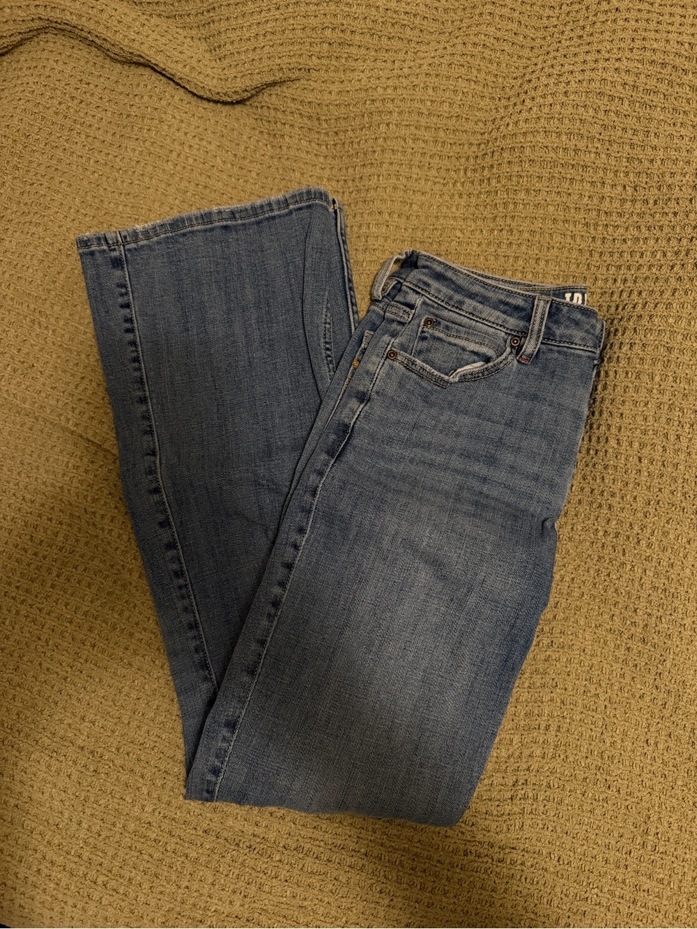 Idyllwind Women's Medium Blue Bootcut Jeans
